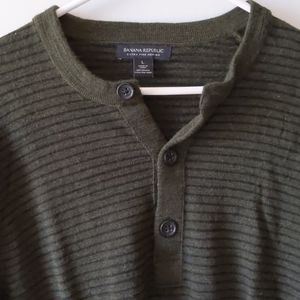 Banana Republic sweater